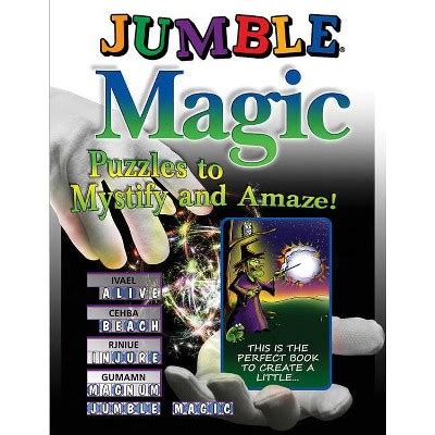 From Magic to Madness: The Essence of a Zany Magical Jumble